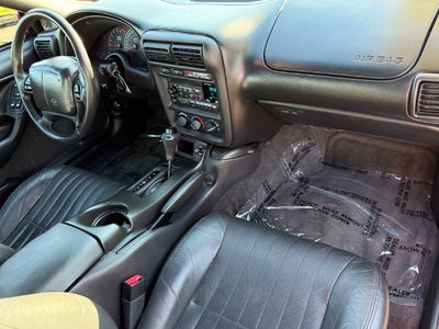 2002 Chevrolet Camaro Z28