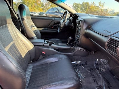 2002 Chevrolet Camaro Z28