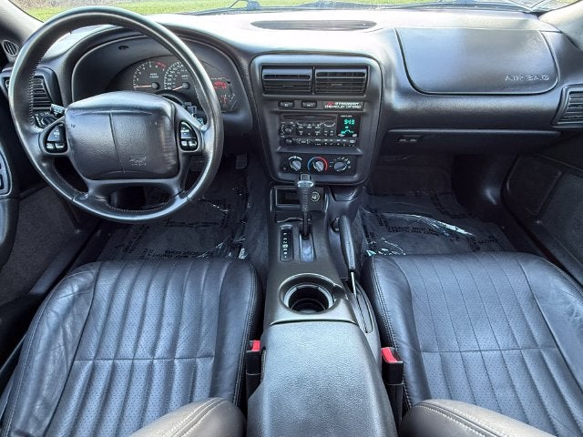 2002 Chevrolet Camaro Z28