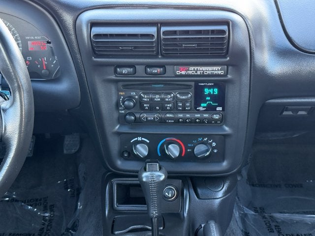 2002 Chevrolet Camaro Z28