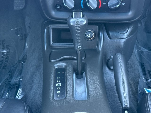 2002 Chevrolet Camaro Z28