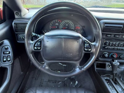 2002 Chevrolet Camaro Z28