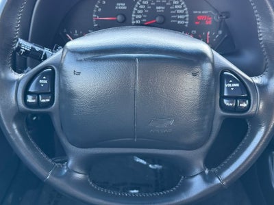 2002 Chevrolet Camaro Z28