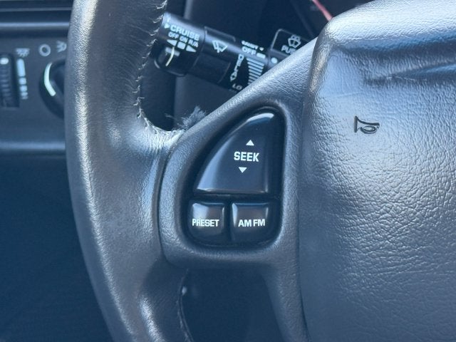 2002 Chevrolet Camaro Z28