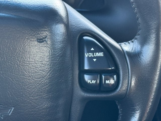 2002 Chevrolet Camaro Z28