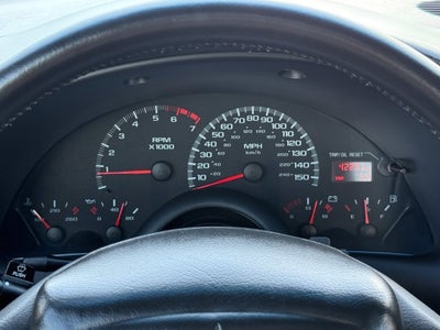 2002 Chevrolet Camaro Z28