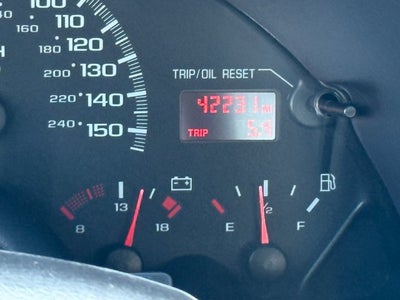 2002 Chevrolet Camaro Z28