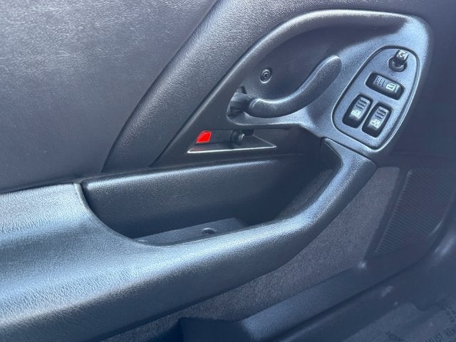 2002 Chevrolet Camaro Z28