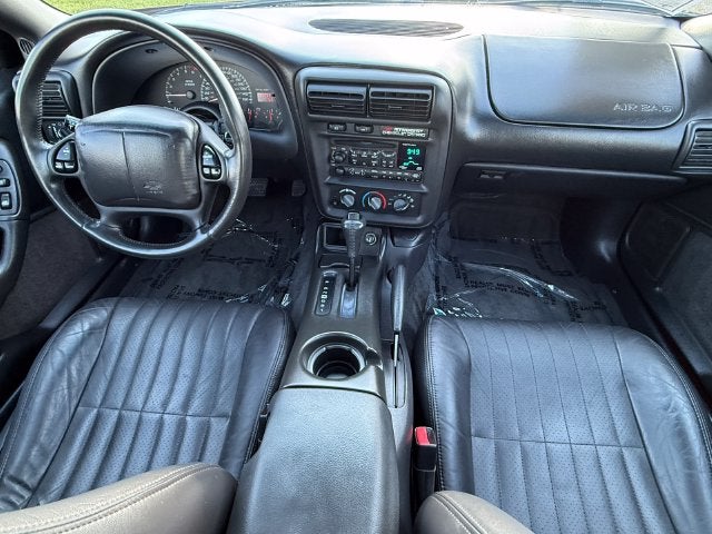 2002 Chevrolet Camaro Z28