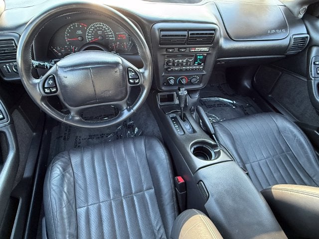 2002 Chevrolet Camaro Z28