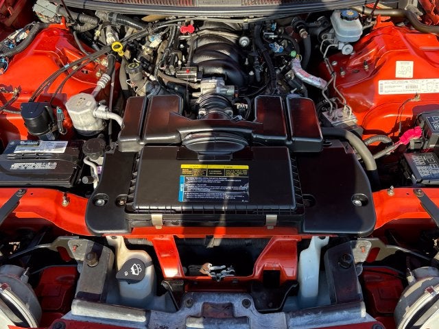 2002 Chevrolet Camaro Z28
