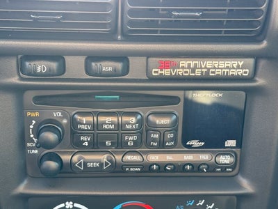 2002 Chevrolet Camaro Z28