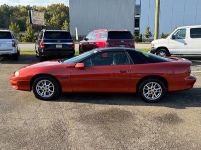 2002 Chevrolet Camaro Z28