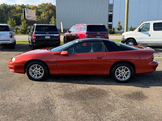2002 Chevrolet Camaro Z28