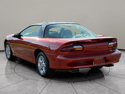 2002 Chevrolet Camaro Z28