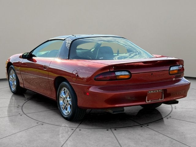2002 Chevrolet Camaro Z28