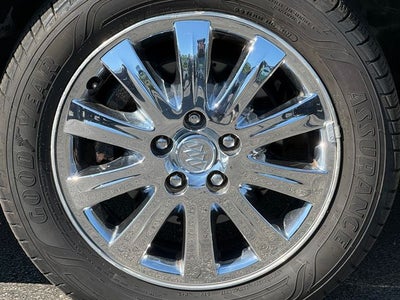 2008 Buick LaCrosse CXL