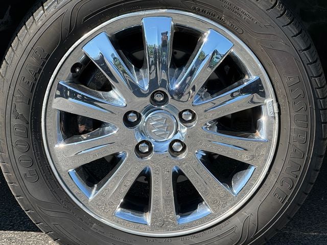 2008 Buick LaCrosse CXL