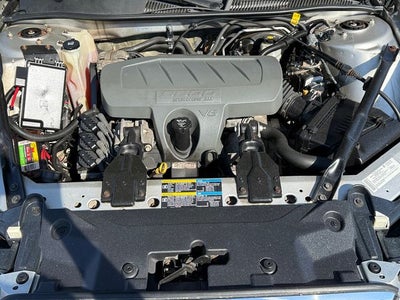 2008 Buick LaCrosse CXL