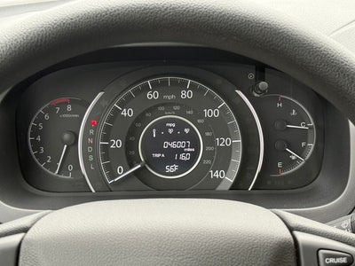 2016 Honda CR-V EX