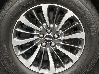 2023 Lincoln Nautilus Standard