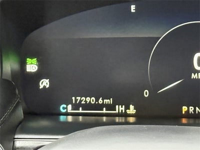 2023 Lincoln Nautilus Standard