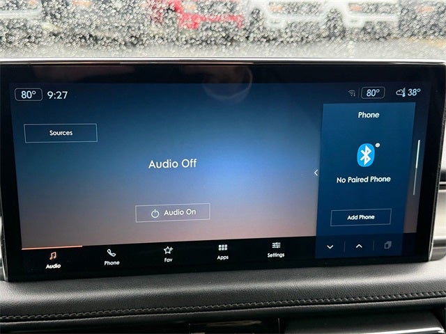 2023 Lincoln Nautilus Standard