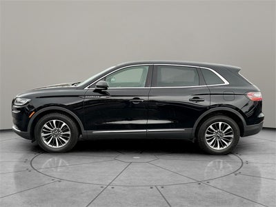 2023 Lincoln Nautilus Standard