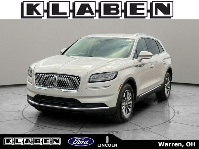 2023 Lincoln Nautilus Standard