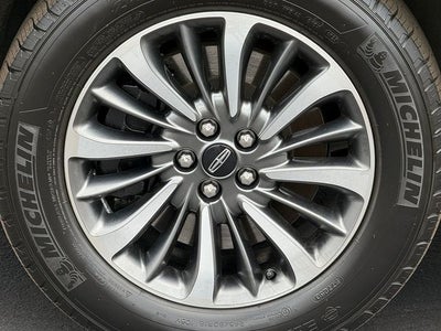 2023 Lincoln Nautilus Standard