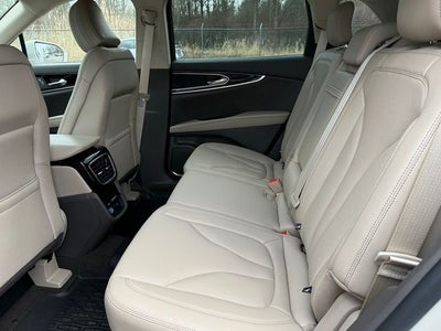 2023 Lincoln Nautilus Standard