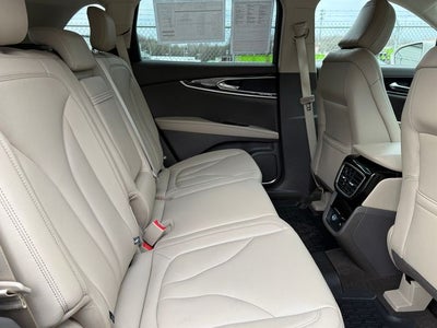 2023 Lincoln Nautilus Standard