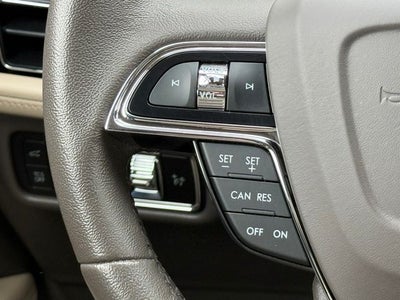 2023 Lincoln Nautilus Standard