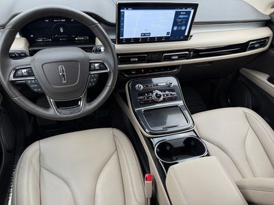 2023 Lincoln Nautilus Standard