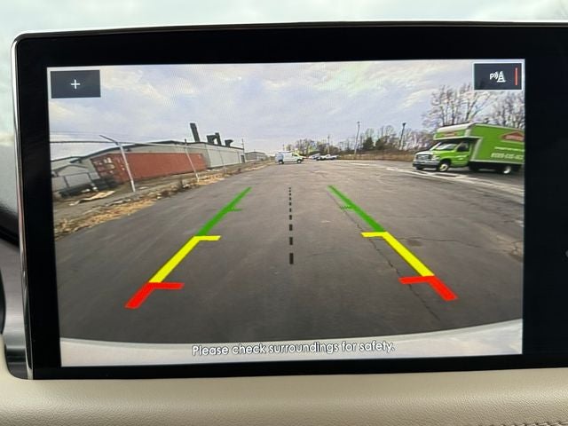 2023 Lincoln Nautilus Standard