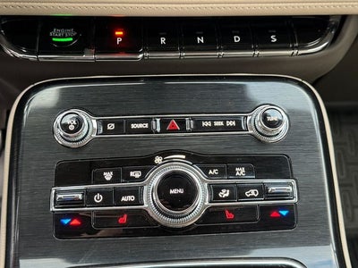 2023 Lincoln Nautilus Standard