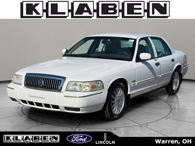 2010 Mercury Grand Marquis LS