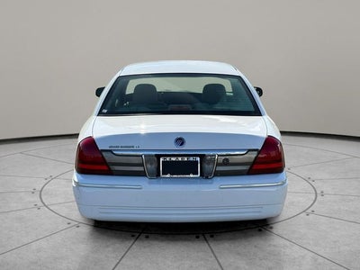 2010 Mercury Grand Marquis LS