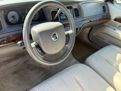 2010 Mercury Grand Marquis LS