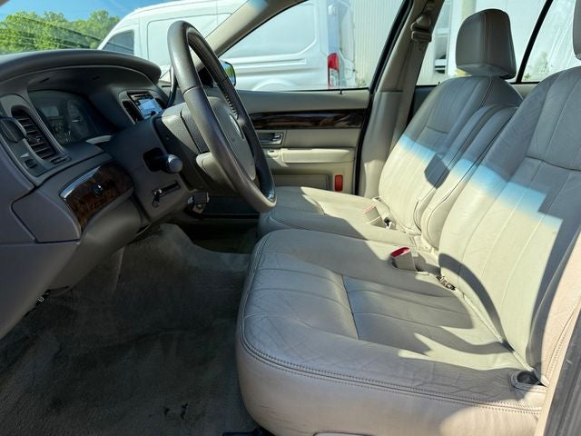 2010 Mercury Grand Marquis LS