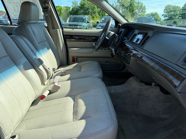 2010 Mercury Grand Marquis LS