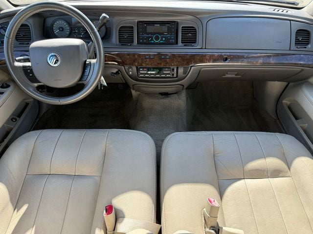 2010 Mercury Grand Marquis LS