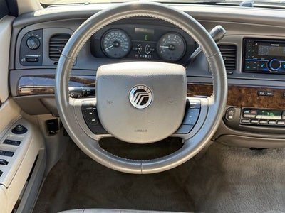 2010 Mercury Grand Marquis LS