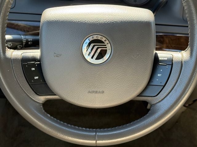 2010 Mercury Grand Marquis LS