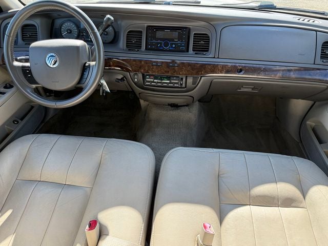 2010 Mercury Grand Marquis LS