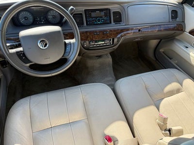 2010 Mercury Grand Marquis LS