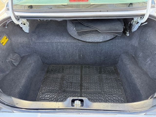 2010 Mercury Grand Marquis LS