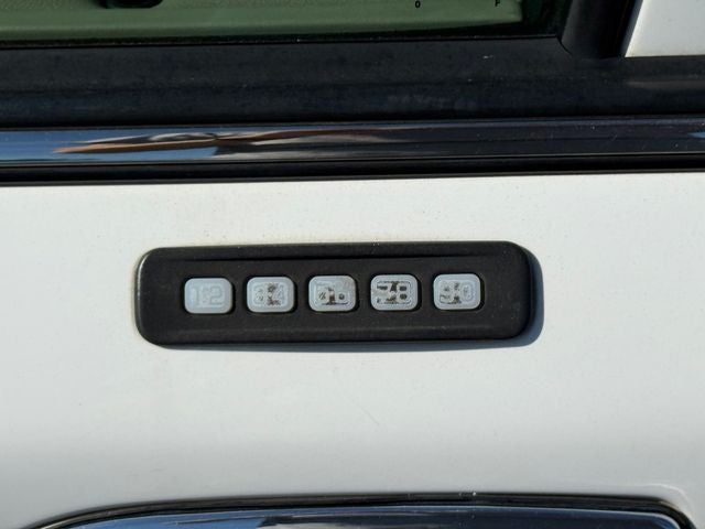 2010 Mercury Grand Marquis LS