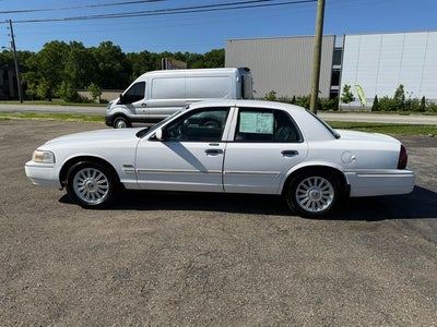 2010 Mercury Grand Marquis LS