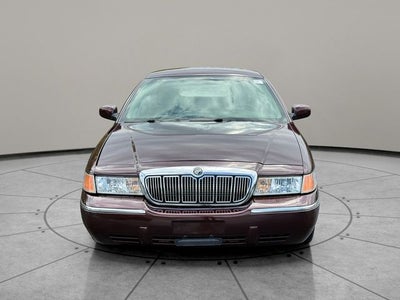 2002 Mercury Grand Marquis GS